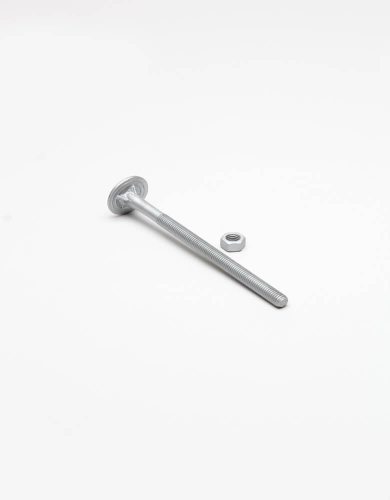 585080  8 IN. TIMBER BOLT W NUT